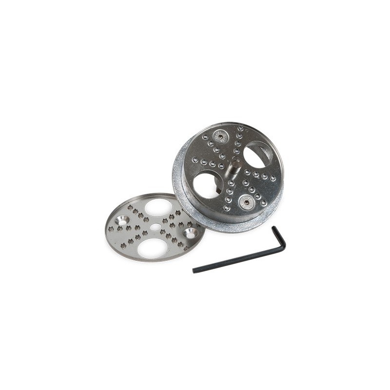 Φωτογραφία προϊόντος Φρεζα Μεταλλικη Φ.70