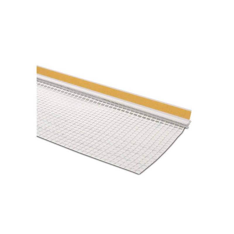 Φωτογραφία προϊόντος Προφιλ Συνδεσης Παραθυρων 10Χ120Χ25M Ευκαμπ