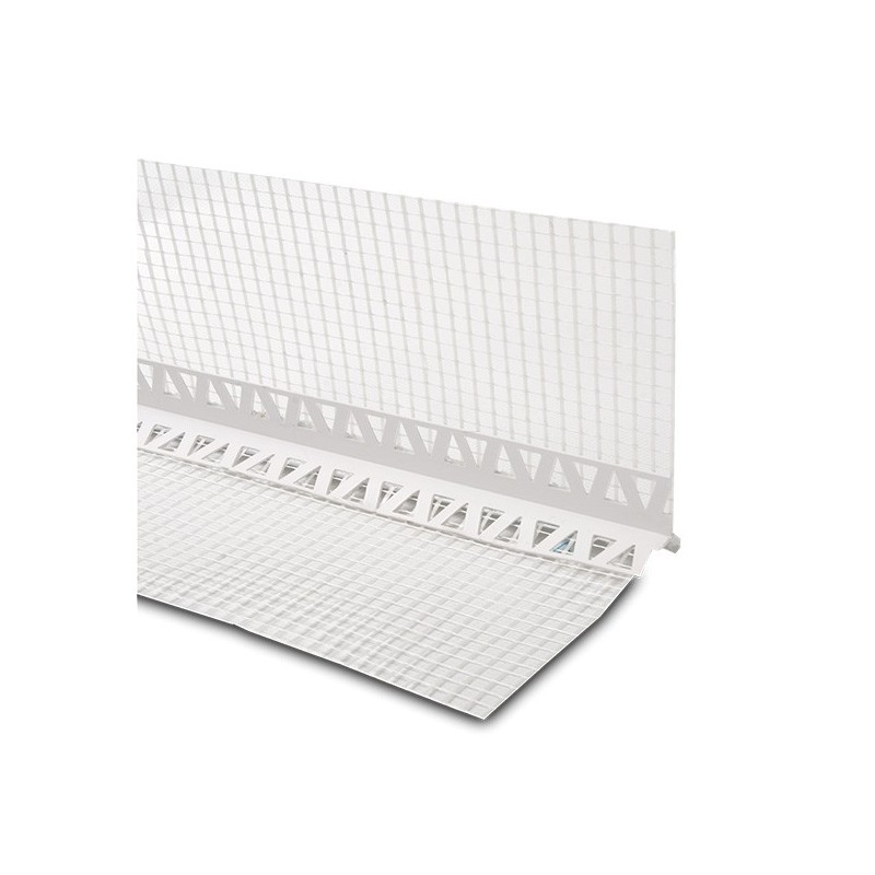 Φωτογραφία προϊόντος Γωνιοκρανο Με Νεροσταλακτη 100Χ100Χ25M Pvc