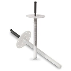 Φωτογραφία προϊόντος Βυσματα Upa Plus 12Cm Θερμ-Ψεων Πλαστι.Καρφιδα