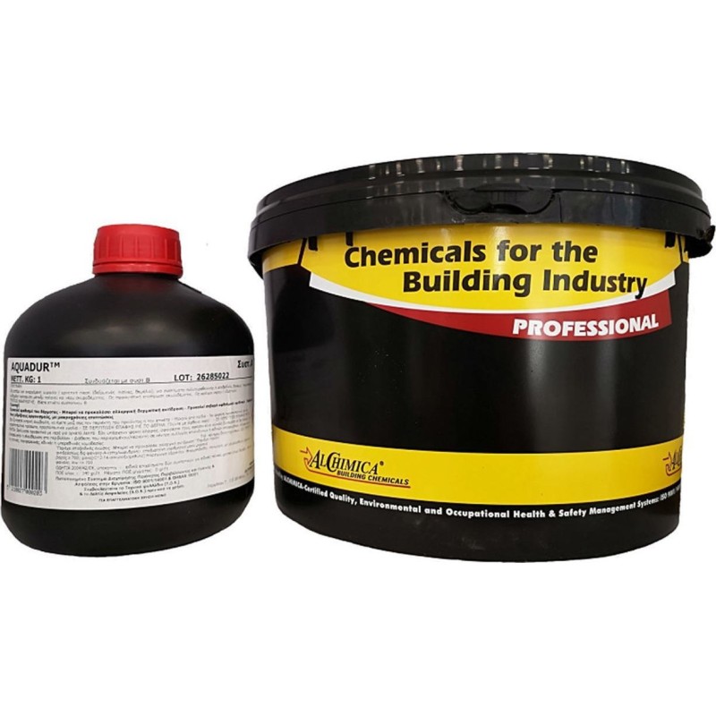 Φωτογραφία προϊόντος Aquadur A+B 4Kg