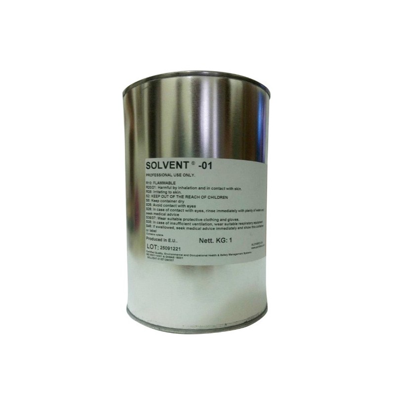 Φωτογραφία προϊόντος Solvent 4Kg