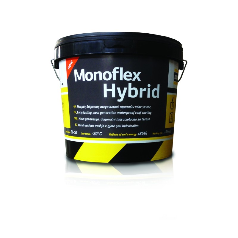 Φωτογραφία προϊόντος Monoflex Nanohybrid 5Kg