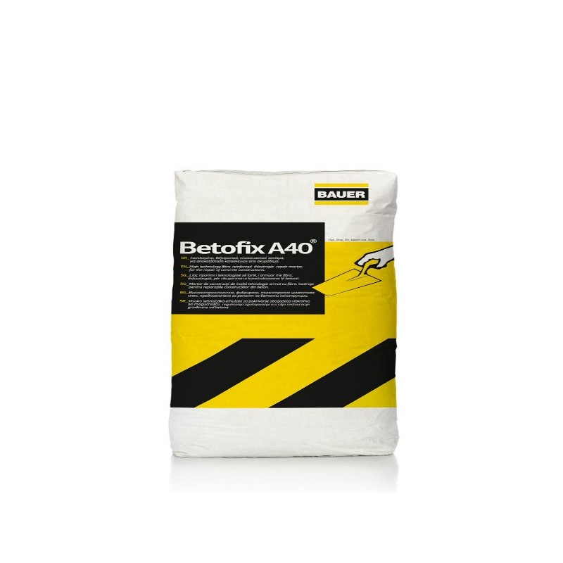 Φωτογραφία προϊόντος Betofix A40 5Kg