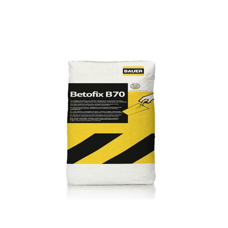 Φωτογραφία προϊόντος Betofix B70 5Kg