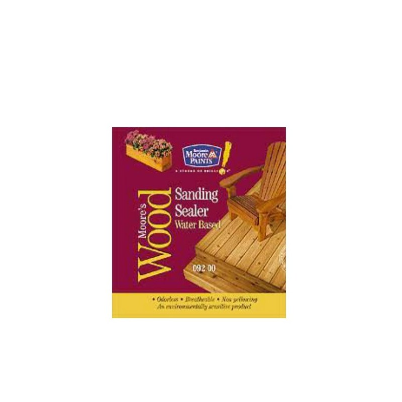 Φωτογραφία προϊόντος 092 Moorwood Sealer 0.75Lt