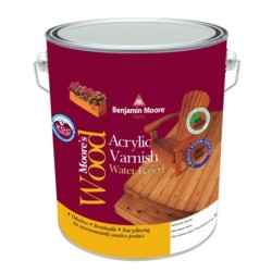 Φωτογραφία προϊόντος 094 Moorwood Varnish Satin 0.750Ml