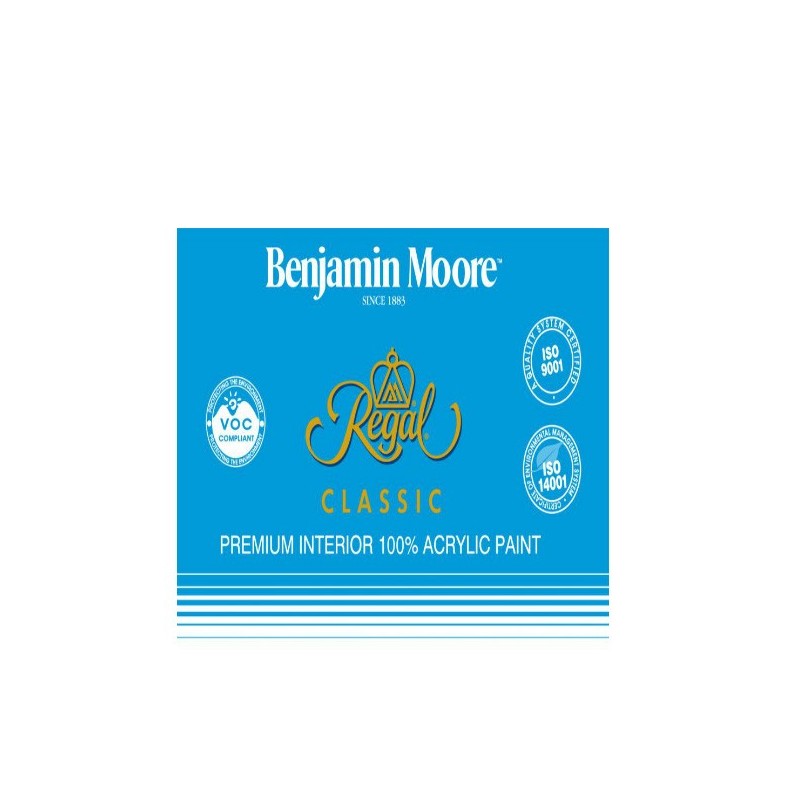 Φωτογραφία προϊόντος 319 Regal Classic Eggshell 1Lt