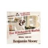 Φωτογραφία προϊόντος 322 Moore’S Kitchens & Baths Satin 1Lt