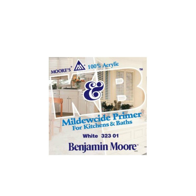Φωτογραφία προϊόντος 323 Moore’S Kitchens & Baths Primer 3Lt