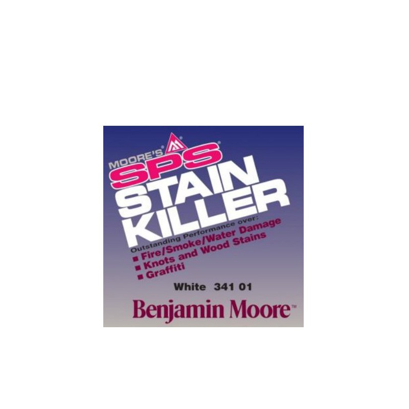 Φωτογραφία προϊόντος 341 Stain Killer Primer 0.75Lt