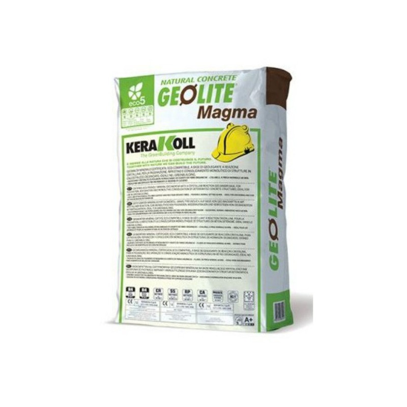 Φωτογραφία προϊόντος Geolite Magma 25Kg