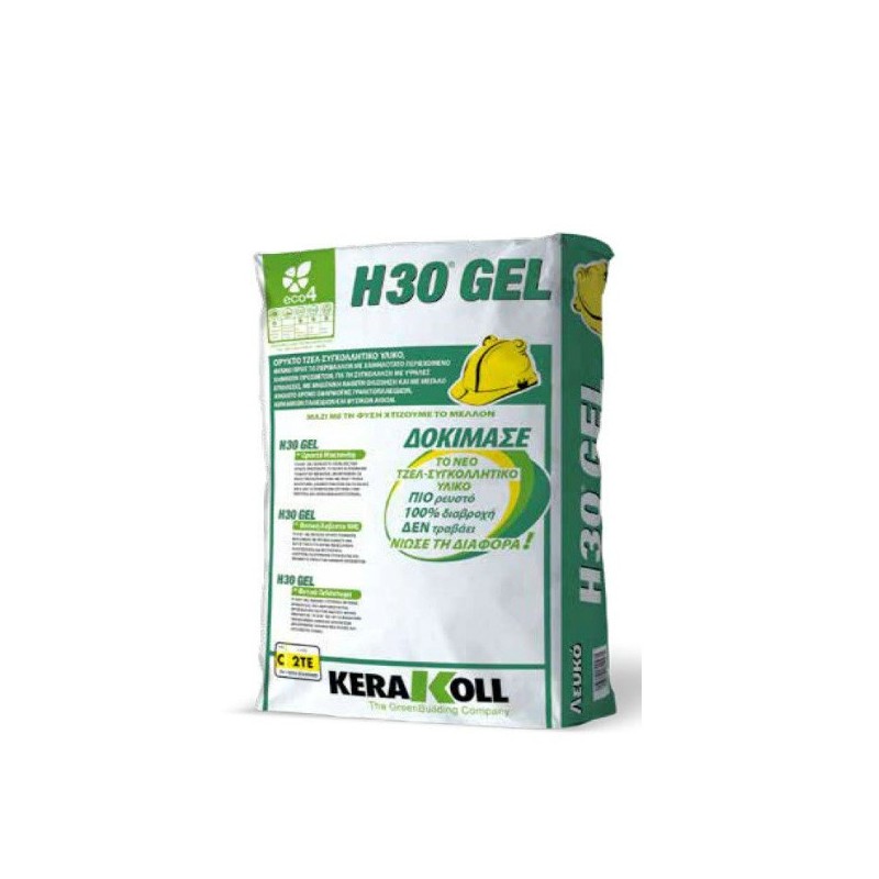 Φωτογραφία προϊόντος Kerakoll H30 Gel 25Kg