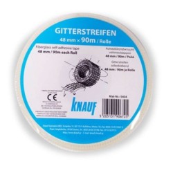 Φωτογραφία προϊόντος Ταινια Αυτοκολ. Αρμου Knauf 90Μ