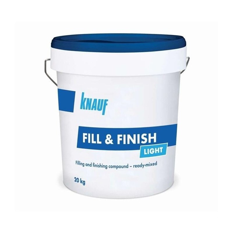Φωτογραφία προϊόντος Knauf Fill & Finish 20Kg