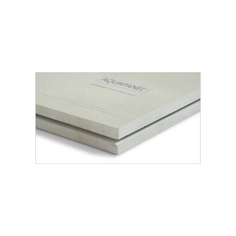 Φωτογραφία προϊόντος Τσιμεντοσανιδα Knauf Aquapanel 1200X2400