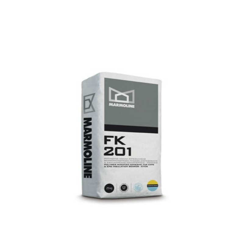 Φωτογραφία προϊόντος Fk 201 25Kg Grey