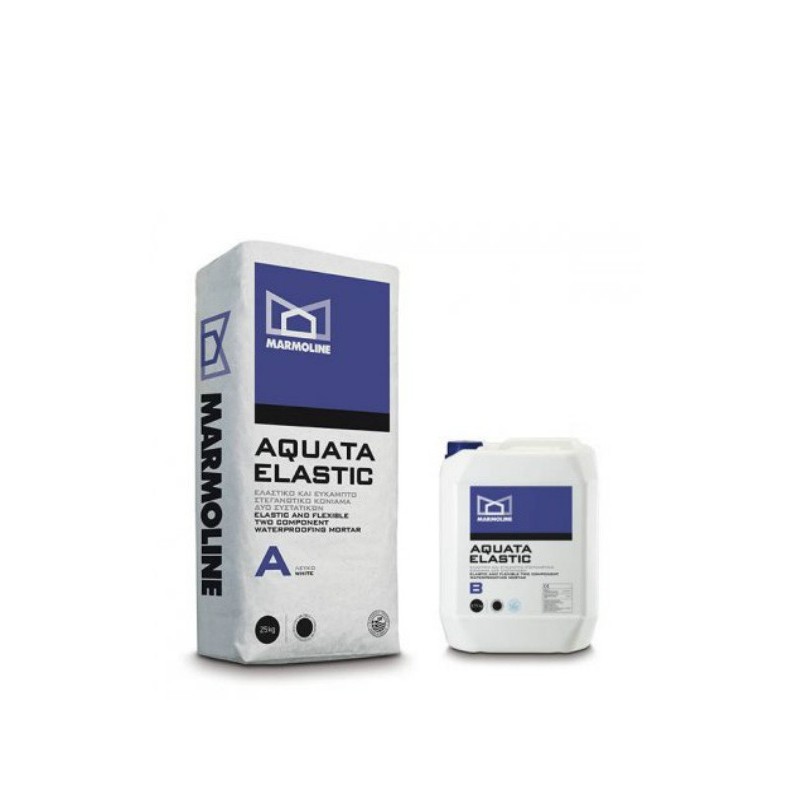 Φωτογραφία προϊόντος Aquata Elastic A+B 33.75Kg