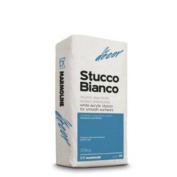 Φωτογραφία προϊόντος Stucco Bianco 20Kg