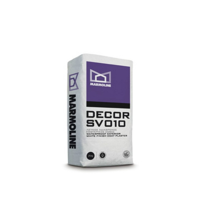 Φωτογραφία προϊόντος Decor Sv010 25Kg