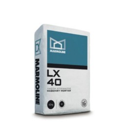 Φωτογραφία προϊόντος Lx 40 Λασπη Χτισιματος 40Kg