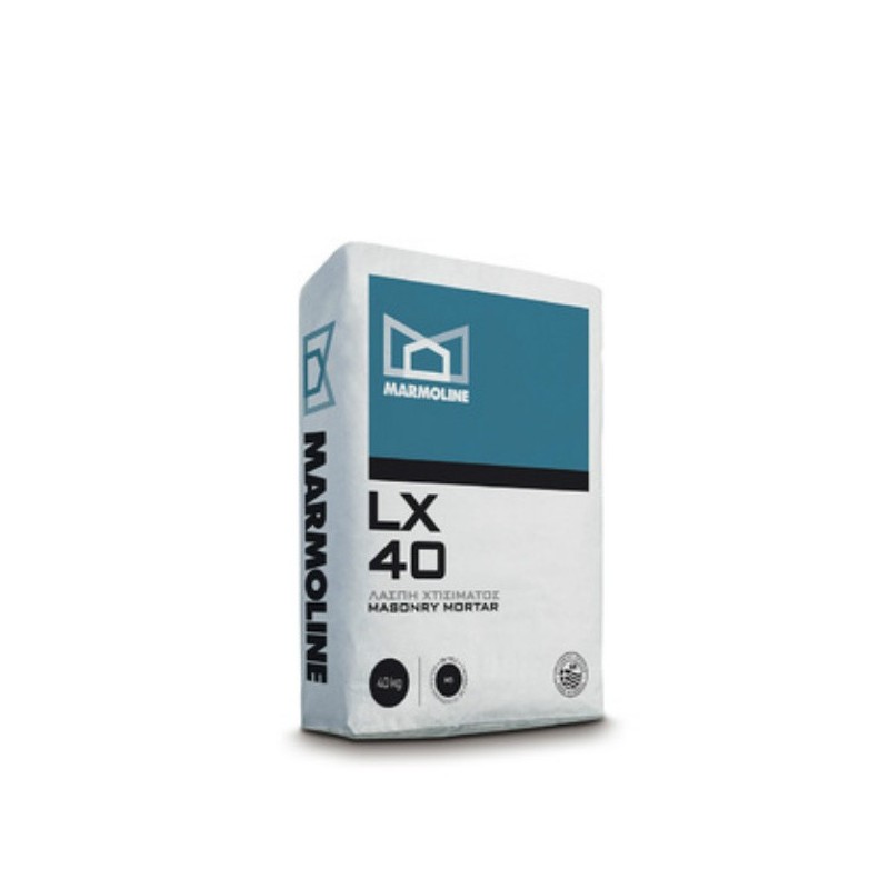 Φωτογραφία προϊόντος Lx 40 Λασπη Χτισιματος 40Kg