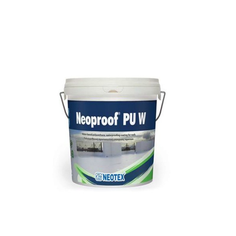 Φωτογραφία προϊόντος Neoproof Pu W 4Kg