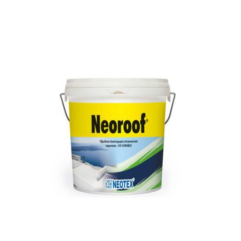 Φωτογραφία προϊόντος Neoroof White 13Kg