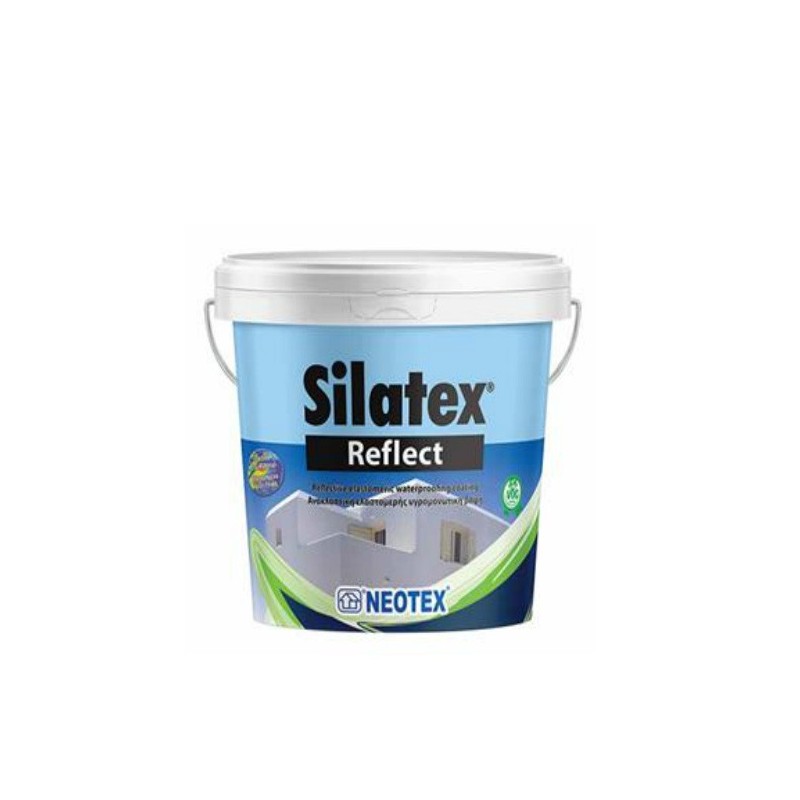Φωτογραφία προϊόντος Silatex Reflect 3Lt
