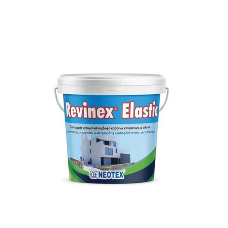 Φωτογραφία προϊόντος Revinex Elastic 10Lt