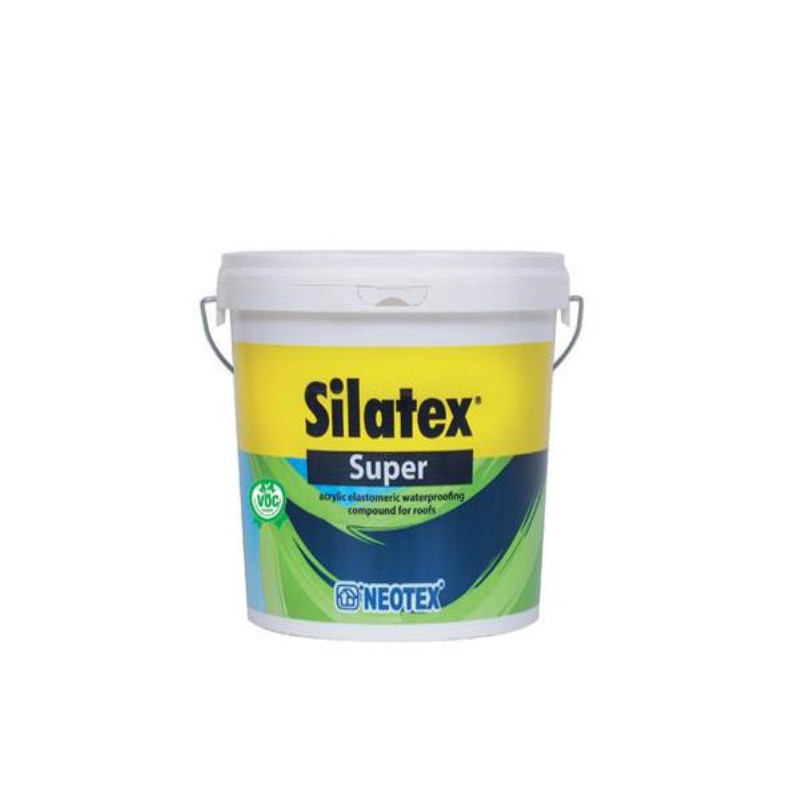Φωτογραφία προϊόντος Silatex Super 5Kg
