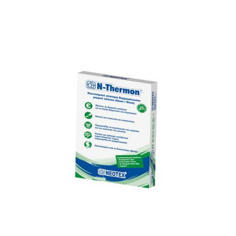 Φωτογραφία προϊόντος N-Thermon 6Mm