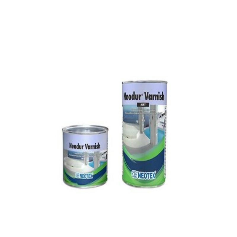 Φωτογραφία προϊόντος Neodur Varnish Βερνικι Επιφανειας Πολυουρεθανης Αγ