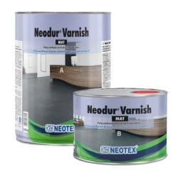 Φωτογραφία προϊόντος Neodur Varnish Mat 1Kg