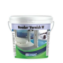 Φωτογραφία προϊόντος Neodur Varnish W Βερνικι Επιφανειας Πολυουρεθανης