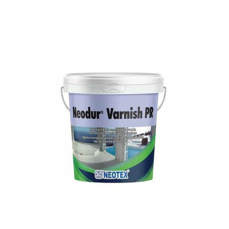 Φωτογραφία προϊόντος Neodur Varnish Pr 3Kg