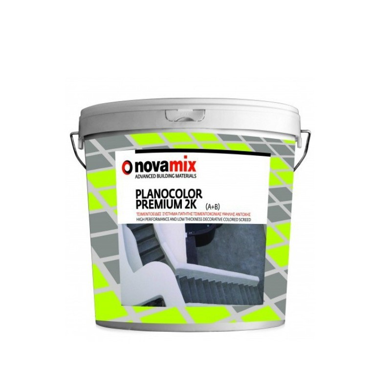 Φωτογραφία προϊόντος Planocolor Premium 2K 15+2Kg