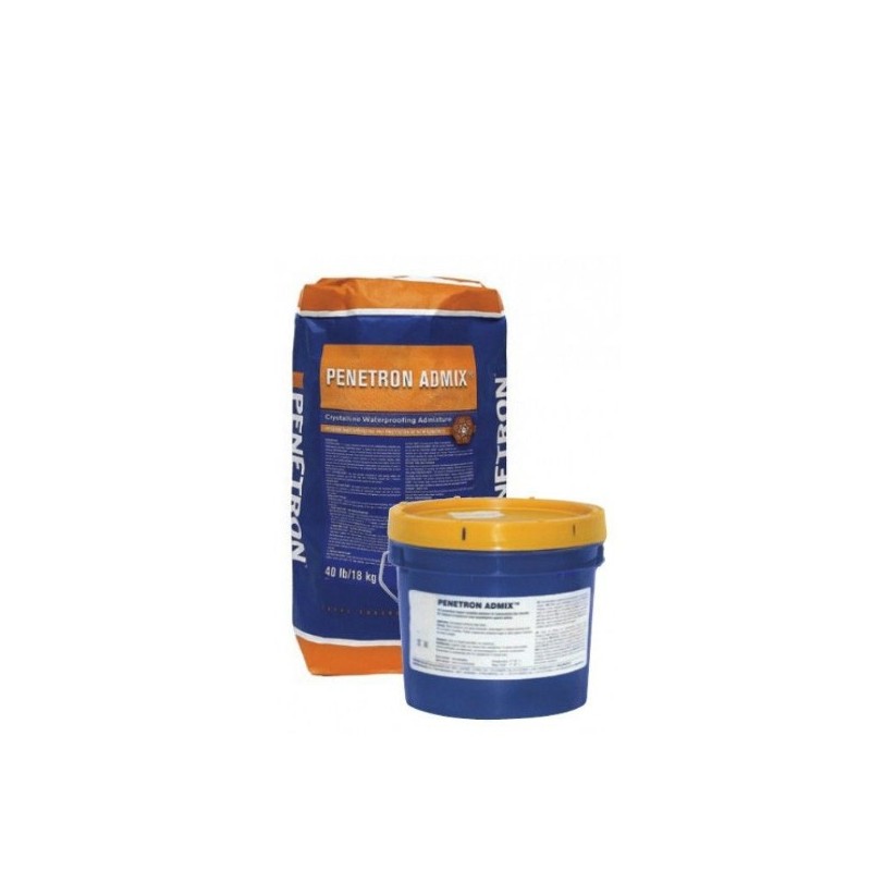 Φωτογραφία προϊόντος Penetron Admix 3.75Kg