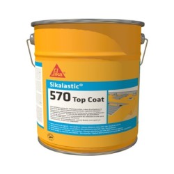 Φωτογραφία προϊόντος Sikalastic®-570 Top Coat 15Lt