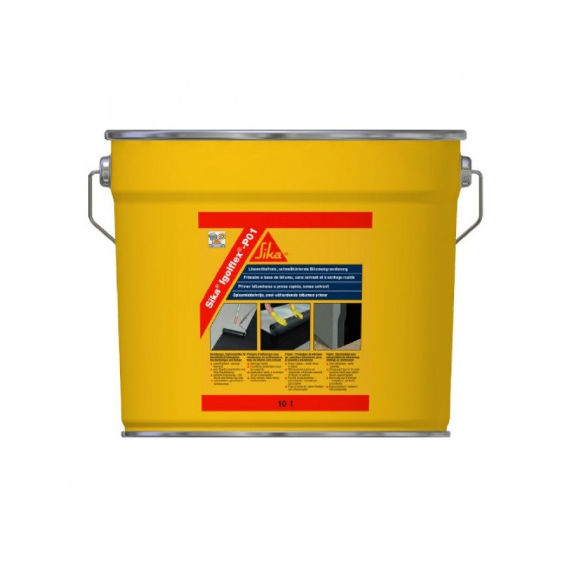 Φωτογραφία προϊόντος Sika® Igolflex®-P01S 18Kg