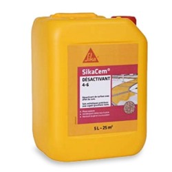 Φωτογραφία προϊόντος Sikacem® Désactivant 4-6 20Lt