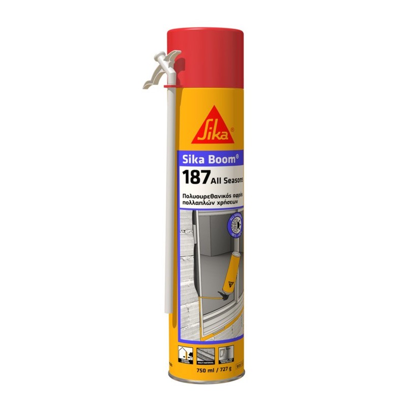 Φωτογραφία προϊόντος Sika Boom®-187 All Seasons
