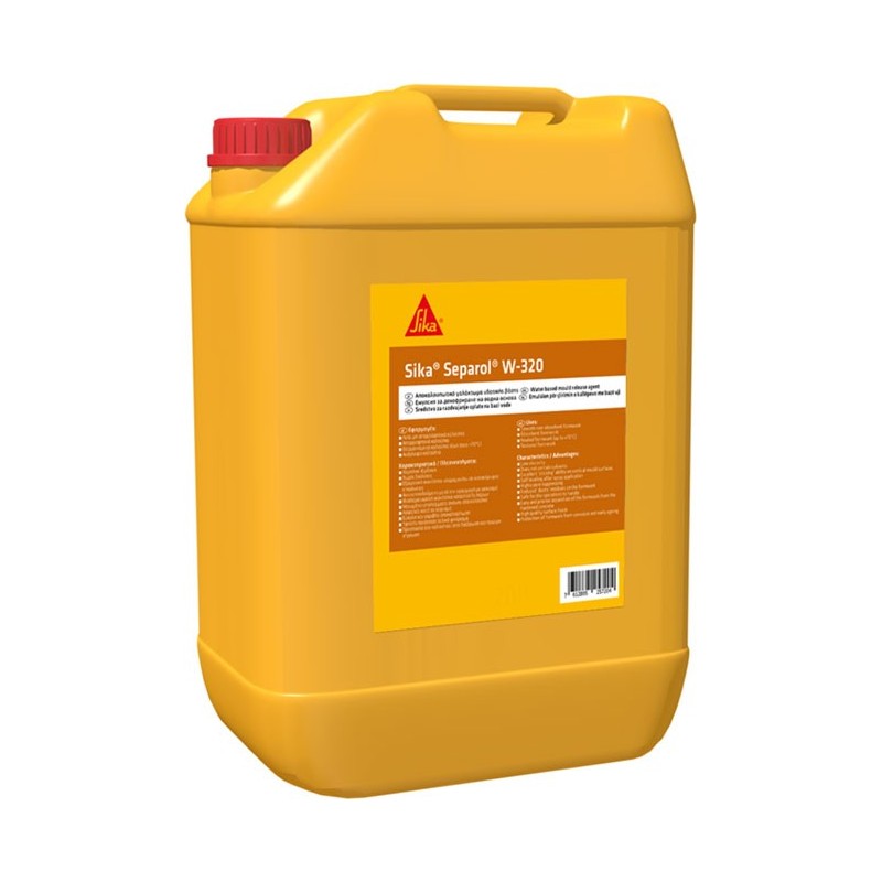 Φωτογραφία προϊόντος Sika® Separol® W-320 200Lt