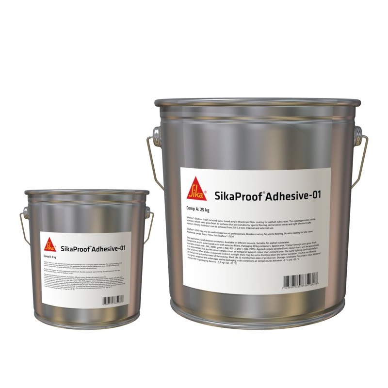 Φωτογραφία προϊόντος Sikaproof® Adhesive-01