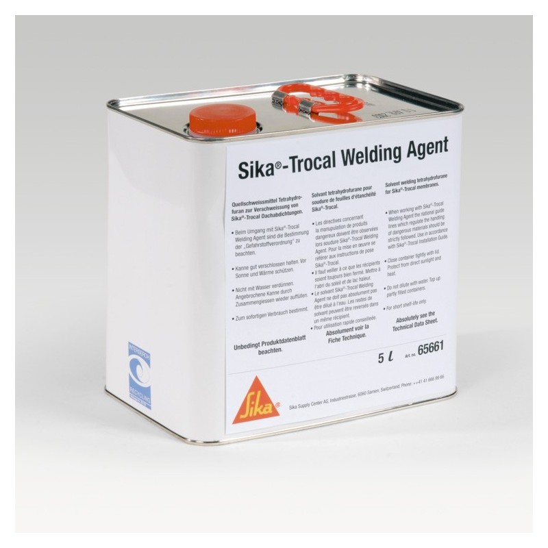 Φωτογραφία προϊόντος Sikaroof® Solvent Welding Agent