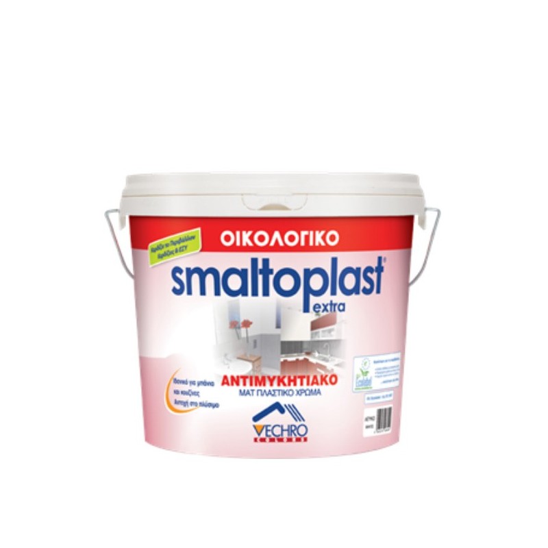 Φωτογραφία προϊόντος Smaltoplast Extra Αντιμυκητιακο 3Lt