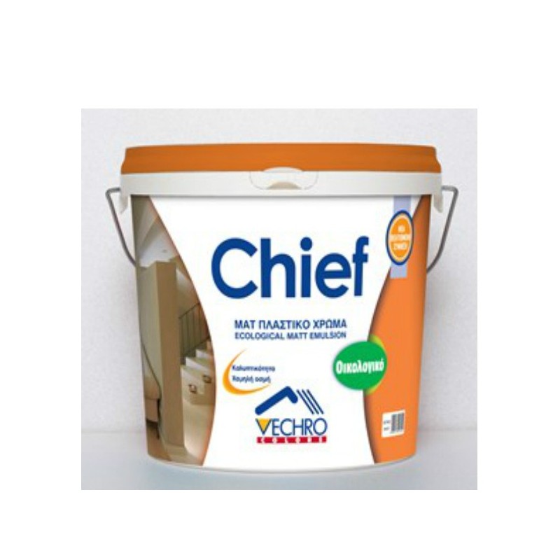 Φωτογραφία προϊόντος Chief Πλαστικο Eco 3Lt