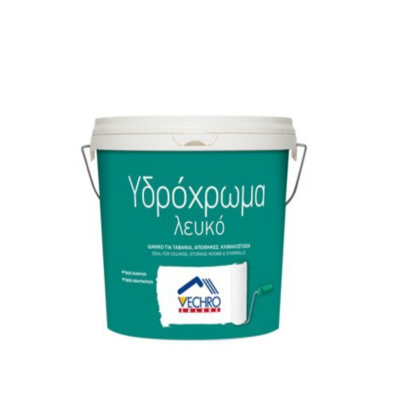 Φωτογραφία προϊόντος Υδροχρωμα 3Lt