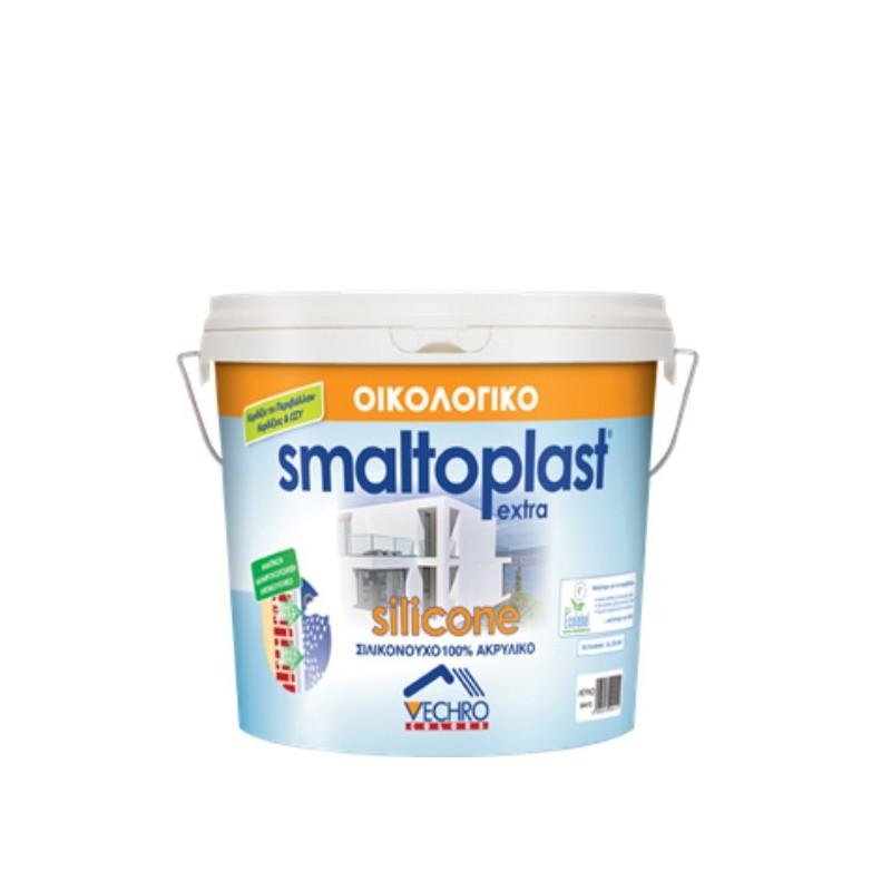 Φωτογραφία προϊόντος Smaltoplast Silicone 3Lt