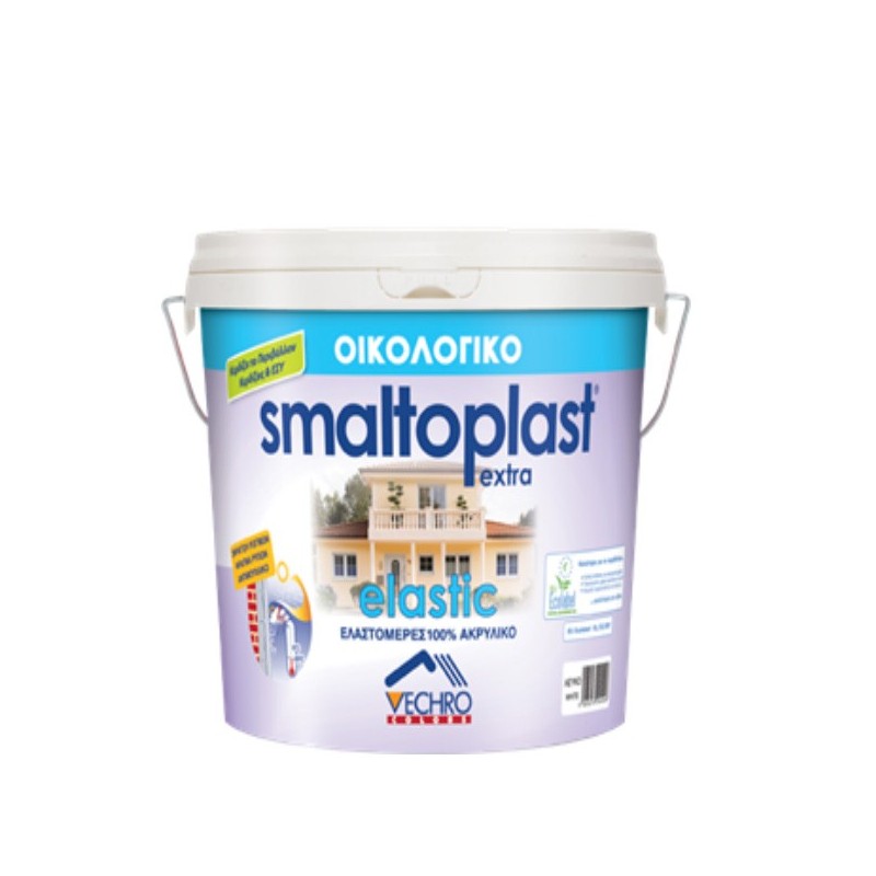 Φωτογραφία προϊόντος Smaltoplast Elastic Eco 10Lt
